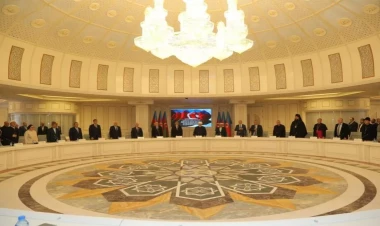 Azərbaycandakı dini konfessiyaların rəhbərləri Vaşinqton Bəyannaməsinə dəstəklə bağlı birgə bəyanat qəbul ediblər