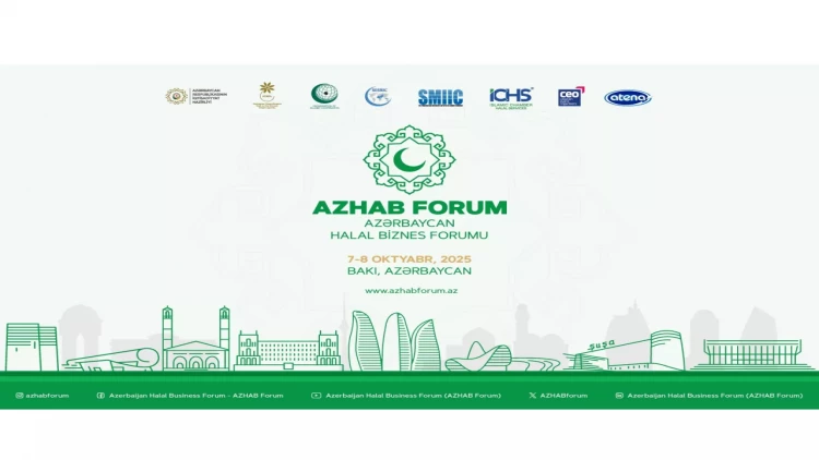 Bakıda 2-ci AZHAB Forumu keçiriləcək - VİDEO