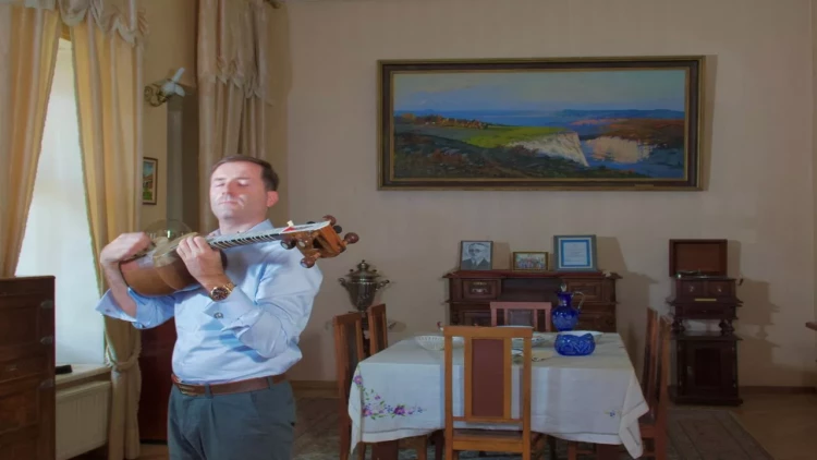 “Üzeyir bəy -140. Tək dahi” adlı layihə təqdim olunub - VİDEO - FOTO