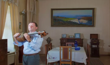 “Üzeyir bəy -140. Tək dahi” adlı layihə təqdim olunub - VİDEO - FOTO