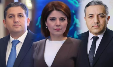 AQTA sədri onlara yeni vəzifə verdi