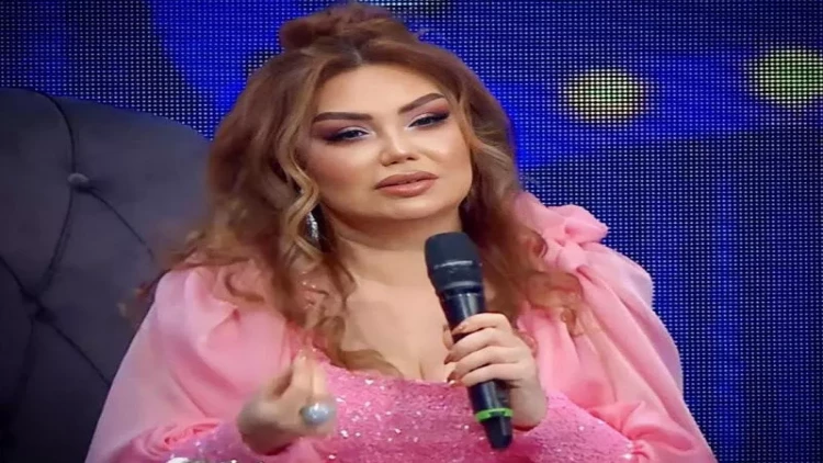 Əməkdar artist efirdə anasına görə göz yaşı tökdü - VİDEO