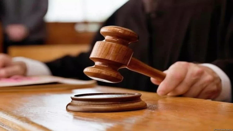 Sumqayıtda hakimi təhqir edən şəxs cəzalandırılacaq