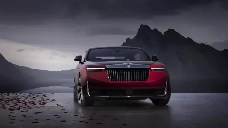 Dünyanın ən bahalı avtomobili: qiyməti üç təyyarə və ya iki yaxta qədərdir - FOTO