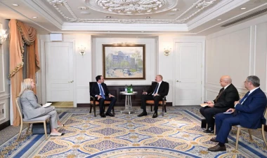 Bakının qlobal investisiya arenasında artan nüfuzu: Lider maliyyə şirkətləri Azərbaycanla əməkdaşlığa can atırlar