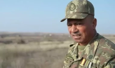 Kəşfiyyatçı Xanı minaya düşərək həlak oldu - YENİLƏNİB