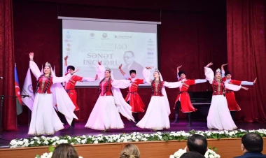 “Sənət inciləri” adlı silsilə mühazirə-konsertlər başa çatıb - FOTO