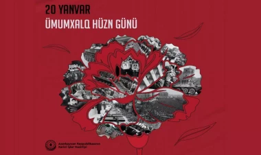 Xarici İşlər Nazirliyi 20 Yanvarla bağlı Bəyanat yaydı