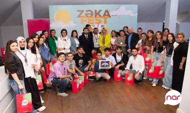 “Nar”ın dəstəyi ilə ölkəmizdə ilk inklüziv intellektual oyun turniri baş tutub - FOTO