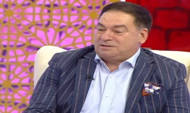 Əlikramın efirdə göz yaşları 