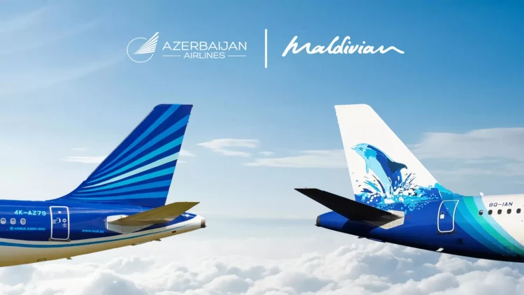 “Azərbaycan Hava Yolları” və “Maldivian” aviaşirkəti strateji tərəfdaşlıq elan edir
