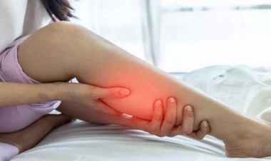 Gecə qıcolma ilə oyanırsınızsa, diqqət! - Açıqlama