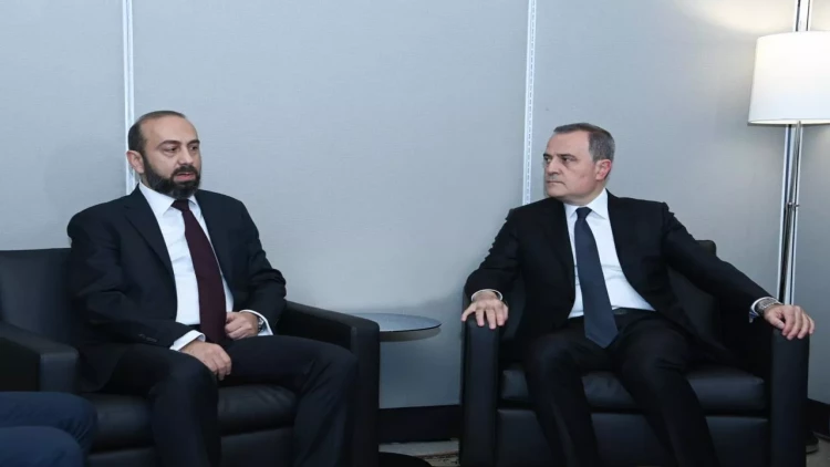 Azərbaycan və Ermənistan XİN başçıları Nyu-Yorkda görüşüblər