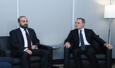 Azərbaycan və Ermənistan XİN başçıları Nyu-Yorkda görüşüblər