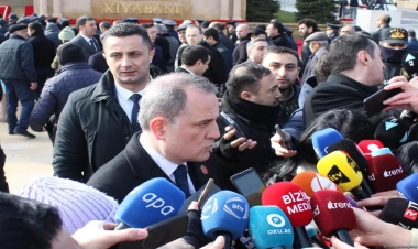 Ötən il Ermənistana birtərəfli dəstək faktlarını gördük - XİN rəhbəri