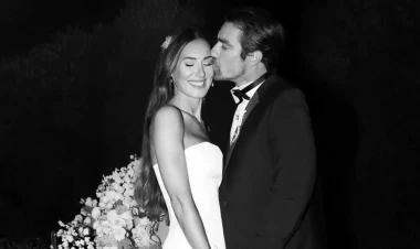 İbrahim Çelikkol ikinci dəfə evləndi - FOTO