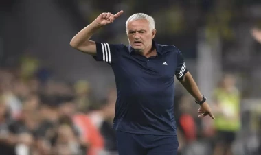 Mourinyodan iddialı açıqlama - 