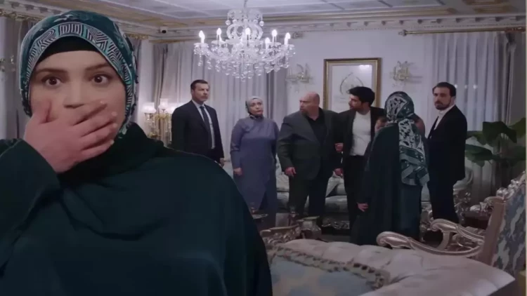 Məşhur serialın aktrisası çəkiliş zamanı ədəbsiz hərəkət edib? - açıqlama - FOTO