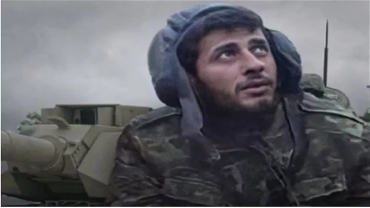 Albert Aqarunovun vurduğu tankın komandiri öldü - FOTO