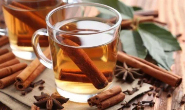 Darçınlı suyun FAYDASI