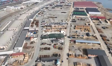 Dərnəgül tikinti bazarı bura köçürüləcək