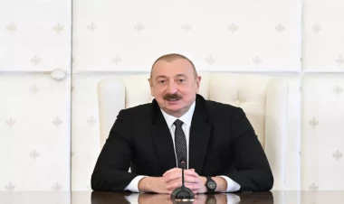 Prezident: Bu gün Azərbaycanda iqtisadi artım uzunmüddətli sabit trendə çevrilib