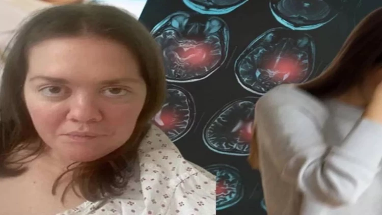 İstirahətə getmişdi, dili tutuldu - FOTO