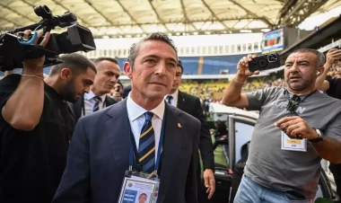 7 illik dönəmi başa çatdı - Ali Koçdan ilk açıqlama