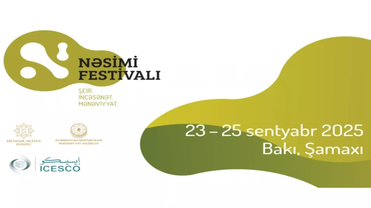 Alim Qasımov və digər məşhurlar “Nəsimi” kompozisiyası ilə Şamaxıda çıxış edəcək - VİDEO