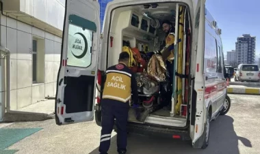 Türkiyədə daha bir partlayış - İdmançılar yaralandı - FOTO