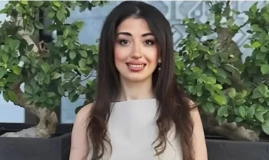 Nəzrinin ölümünə görə həkim Sənan Mehdiyev saxlanıldı - FOTO