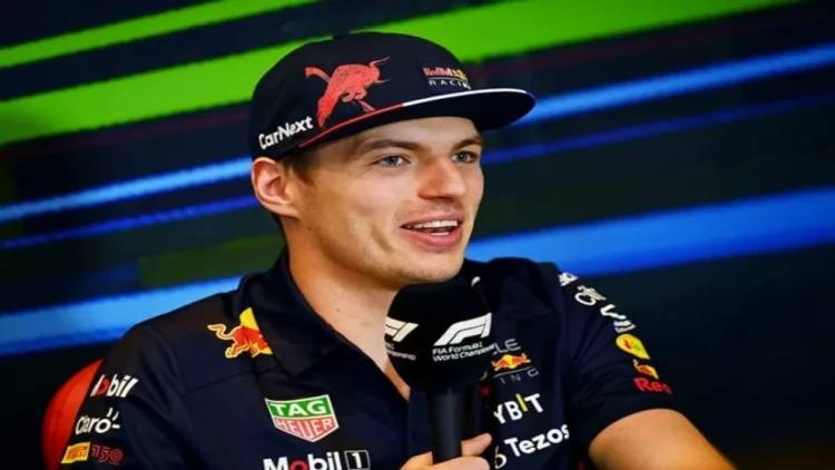 Maks Ferstappen Bakıdakı qələbəsindən DANIŞDI