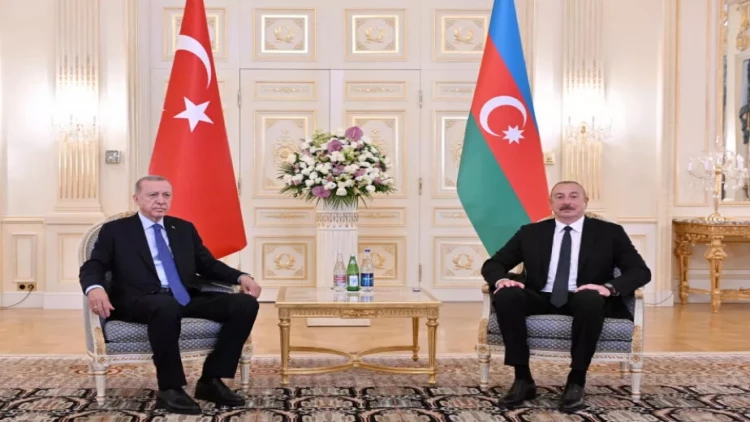 İlham Əliyev Ərdoğana başsağlığı verib