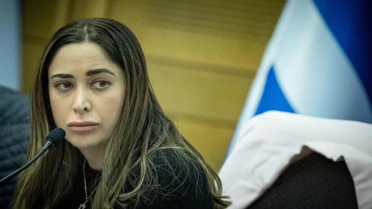 İsraillı nazirin sərt açıqlaması çağırışlara səbəb oldu