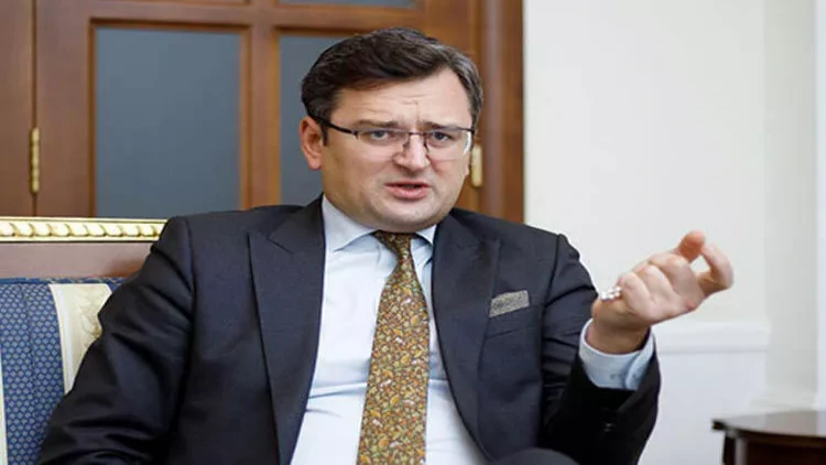 Kuleba: Ukrayna sərhədlər asiyalı miqrantlara açıla bilər