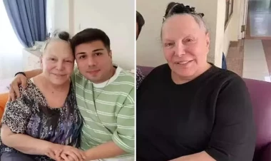 Qocalar evində qalır - Kim olduğunu öyrənənlər dəhşətə gəlir - FOTO