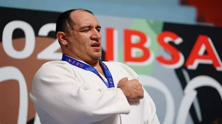 İlham Zəkiyev Avropa çempionu oldu