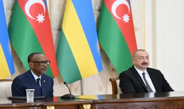 Prezident Pol Kaqame: Ruanda və Azərbaycan arasında bir çox oxşarlıqlar var