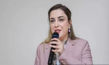 Nərgiz İsmayılova bu holdinqdə müdir vəzifəsinə təyin olundu - FOTO