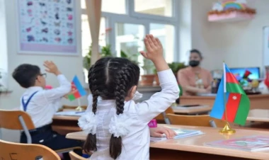 Daha bir şagird vəfat etdi - FOTO