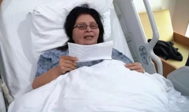 Şahnaz Haşımovanın vəziyyəti açıqlandı