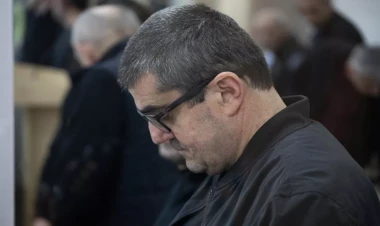 Ermənistan vətəndaşlarının məhkəmə istintaqı başa çatıb - FOTO