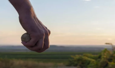 İçində sərnişinlər olan qatara daş atan yeniyetmələr tapıldı