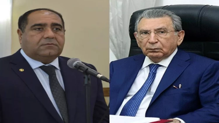 Həbs edilən başçı Mehdiyevlə qonşu imiş - FOTO