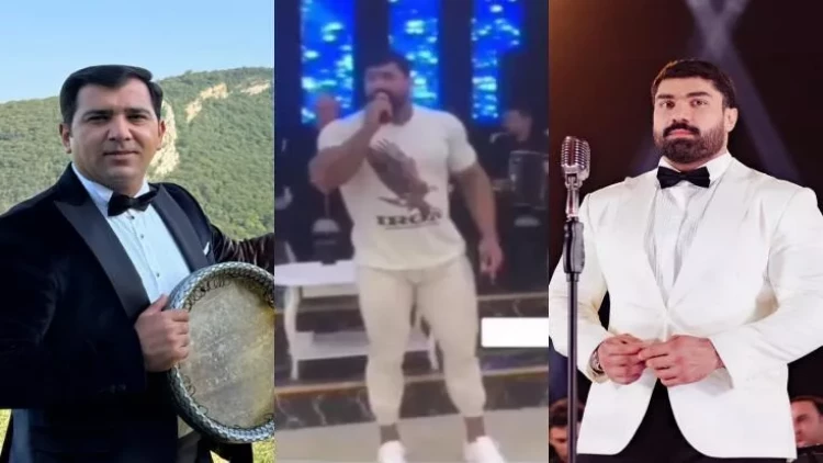 İdman geyimində muğam oxuyan xanəndəni qınadı