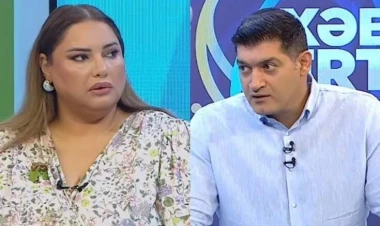 Efirdə qaz limitinə şeir dedilər - VİDEO