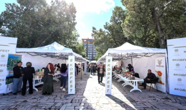 Şuşa şəhərində “KOB FEST” sərgi-satış yarmarkası keçirilir - FOTO