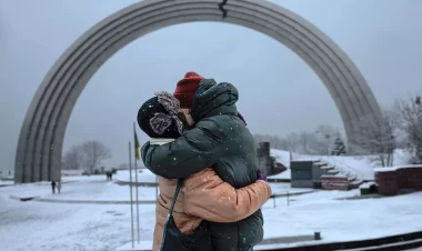 Bu qış Ukrayna üçün fəlakət ola bilər