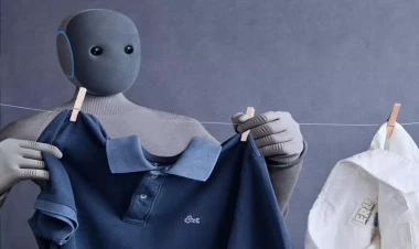 Ev işlərini görən və yemək bişirən robot hazırlandı - FOTO