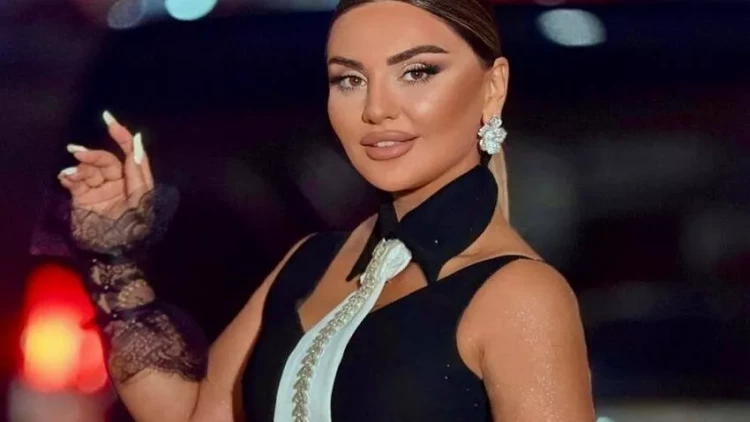 Şəbnəm Tovuzlu bahalı qızıl dəstini ona hədiyyə verdi